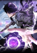 Global Superpowers: Awakening the Purple Heaven Divine Thunder at the Start Manhua Cover