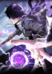 Global Superpowers: Awakening the Purple Heaven Divine Thunder at the Start Manhua Cover