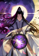 I Am the Fated Villain Manhua Cover