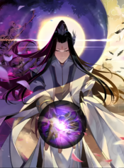 I Am the Fated Villain Manhua Cover