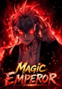 Magic Emperor Manhua Cover