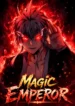 Magic Emperor Manhua Cover