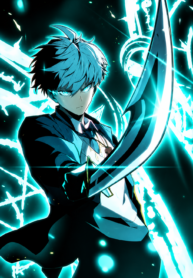 Full Time Awakening Manhua Cover