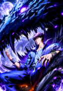 Martial Evolution Start by Awakening the King of Monsters Manhua Cover