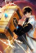 The Strongest Priest There’s Nothing Wrong with Wielding a Hammer Right Manhua Cover