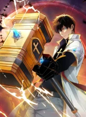 The Strongest Priest There’s Nothing Wrong with Wielding a Hammer Right Manhua Cover