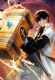 The Strongest Priest There’s Nothing Wrong with Wielding a Hammer Right Manhua Cover