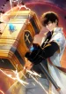 The Strongest Priest There’s Nothing Wrong with Wielding a Hammer Right Manhua Cover
