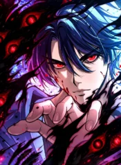 Global Class Change: I Am the Invincible Shadow Monarch Manhua Cover