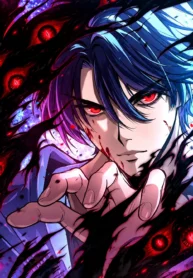 Global Class Change: I Am the Invincible Shadow Monarch Manhua Cover